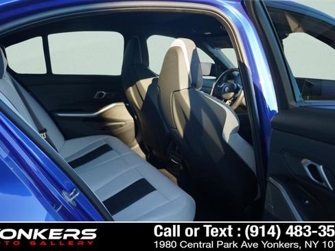 Used 2025 BMW M3 Competition w/ M Carbon Exterior Package image 58