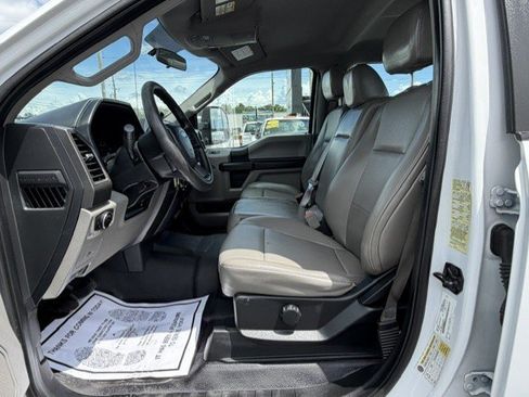 Used 2019 Ford F250 XL w/ Power Equipment Group AWD/4WD image 17