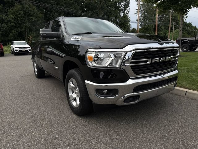 Used 2024 RAM 1500 Big Horn AWD/4WD image 2