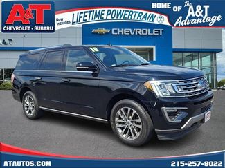 Used 2018 Ford Expedition Max Limited AWD/4WD video 1