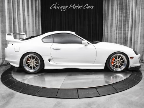 Used 1993 Toyota Supra Turbo image 33