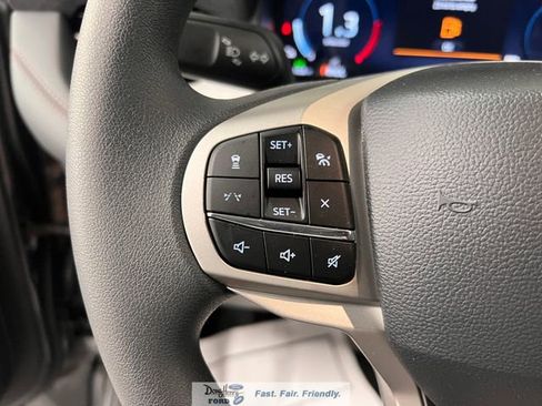 New 2026 Ford Explorer Active AWD/4WD image 45