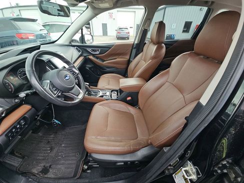 Used 2021 Subaru Forester Touring w/ Popular Package #2 AWD/4WD image 2
