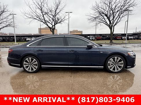 Used 2023 Audi A8 L 3.0T image 4