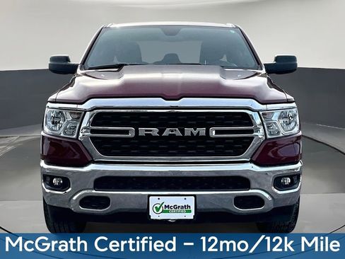 Used 2022 RAM 1500 Big Horn image 2