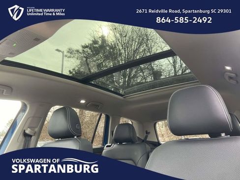 New 2026 Volkswagen Atlas SE image 19