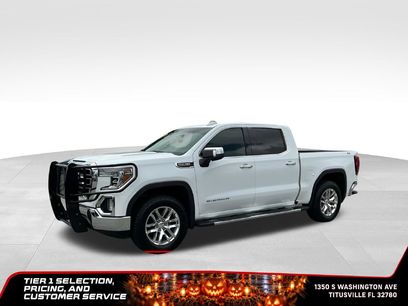 Certified 2019 GMC Sierra 1500 SLT w/ SLT Premium Plus Package