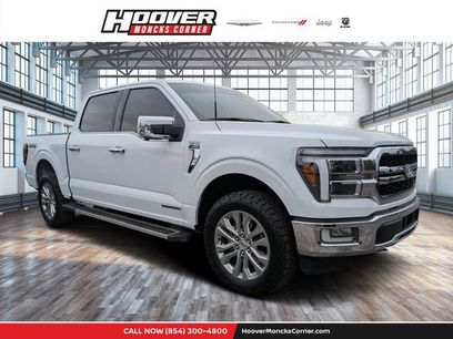 Used 2024 Ford F150 Lariat w/ Bed Utility Package