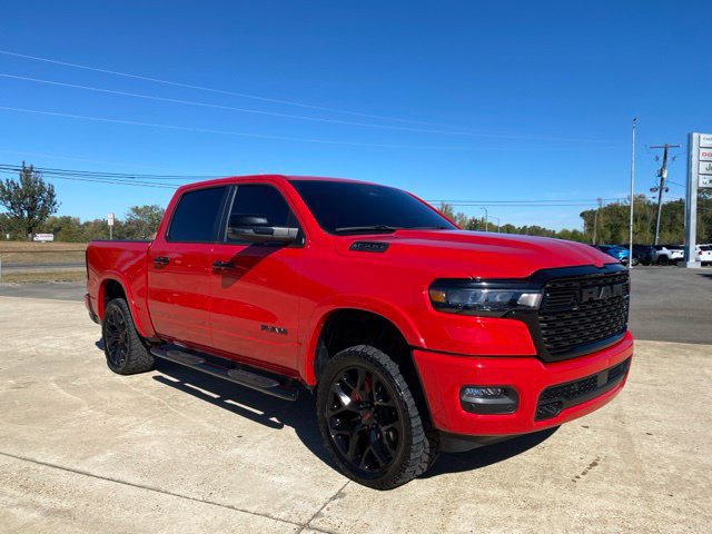 Used 2025 RAM 1500 Big Horn AWD/4WD image 7
