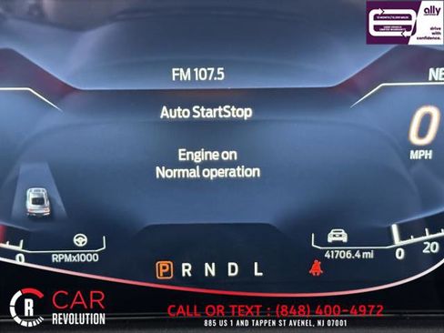 Used 2024 Ford Mustang Premium RWD image 35