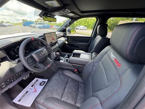 New 2026 Toyota Tundra TRD Pro AWD/4WD image 10