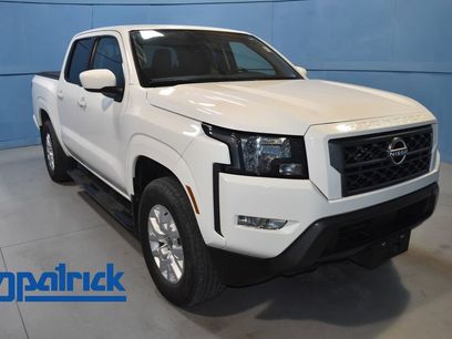 Used 2022 Nissan Frontier SV