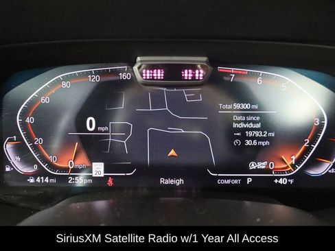 Used 2020 BMW X5 sDrive40i w/ M Sport Package image 11