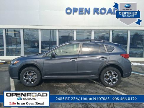 Used 2023 Subaru Crosstrek 2.5i Sport image 5