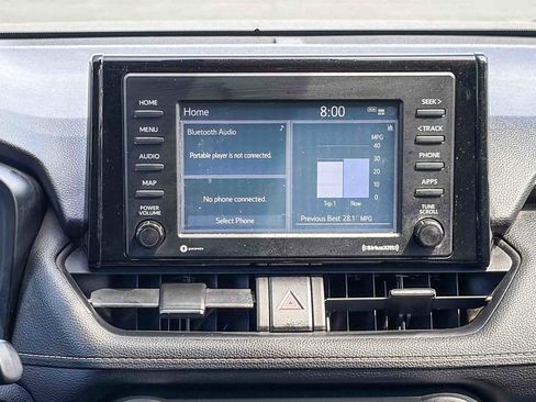 Used 2021 Toyota RAV4 XLE w/ Convenience Package FWD image 13