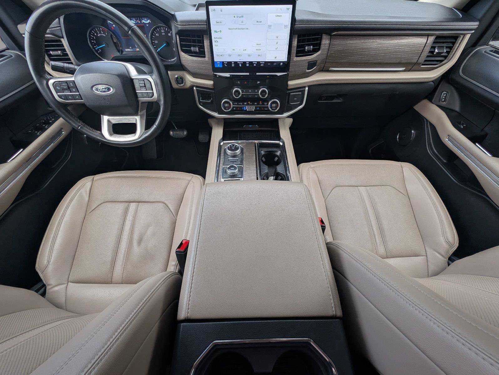 Used 2024 Ford Expedition Max Limited AWD/4WD image 32