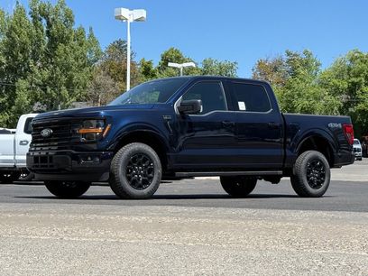 New 2025 Ford F150 XLT w/ Equipment Group 302A MID