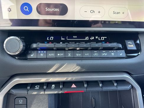 Used 2026 Toyota Sequoia Limited w/ Nightshade Package image 20