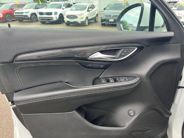 Used 2021 Buick Envision Essence AWD/4WD image 16