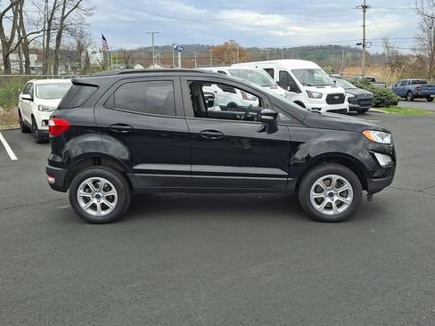 Certified 2022 Ford EcoSport SE w/ SE Convenience Package AWD/4WD image 15