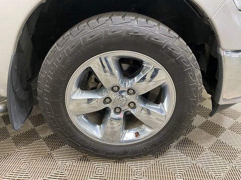 Used 2015 RAM 1500 Big Horn image 2