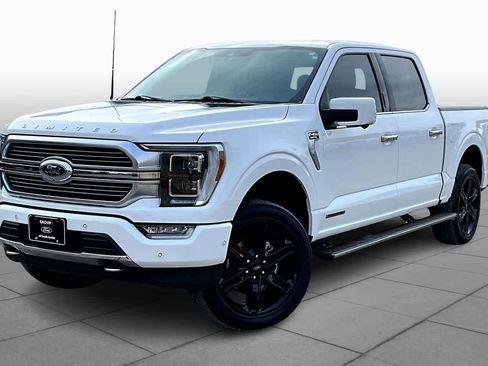 Used 2022 Ford F150 Limited image 34