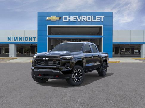 New 2026 Chevrolet Colorado Z71 AWD/4WD image 8
