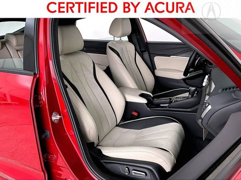 Certified 2025 Acura Integra A-Spec image 10