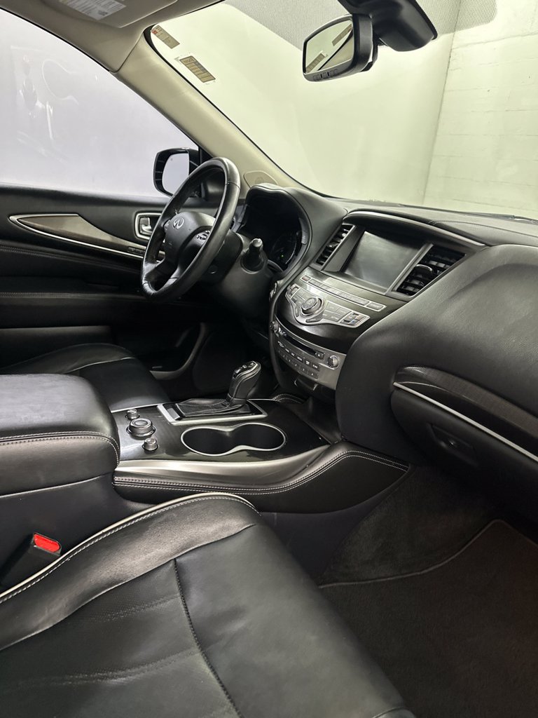 Used 2017 INFINITI QX60 Luxe w/ Premium Plus Package AWD/4WD image 40