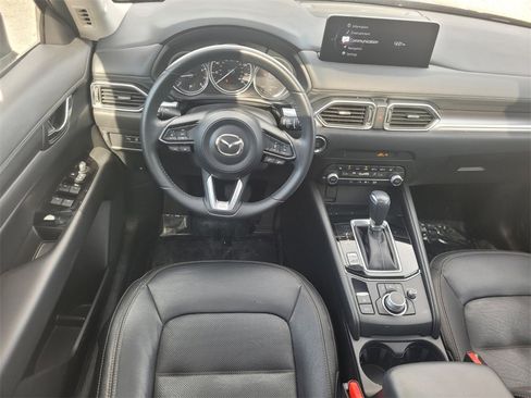 Certified 2023 MAZDA CX-5 AWD 2.5 S w/ Preferred Package image 8