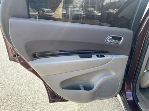 Used 2012 Dodge Durango Crew w/ Leather Interior Group image 19
