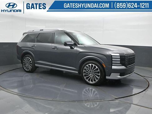 New 2026 Hyundai Palisade Calligraphy AWD/4WD image 4
