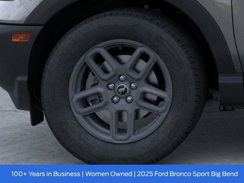 New 2025 Ford Bronco Sport Big Bend image 21