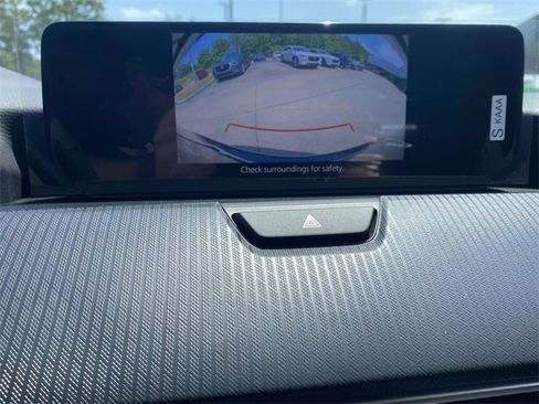 Certified 2025 MAZDA CX-90 3.3 Turbo w/ Select Package image 10