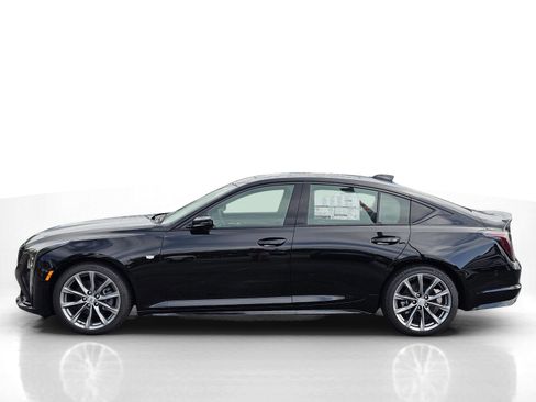 New 2025 Cadillac CT5 Sport image 12