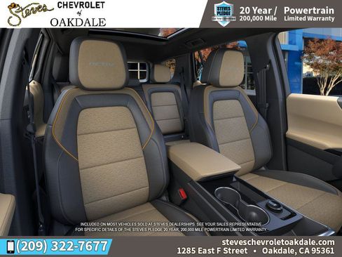 New 2026 Chevrolet Equinox ACTIV w/ Convenience Package III AWD/4WD image 16