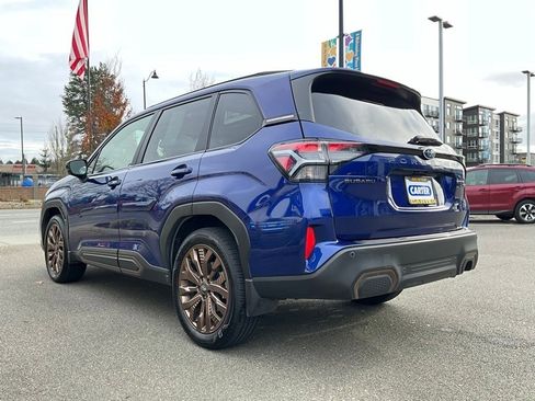 Certified 2025 Subaru Forester Sport image 6