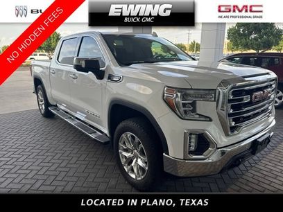Used 2020 GMC Sierra 1500 SLT