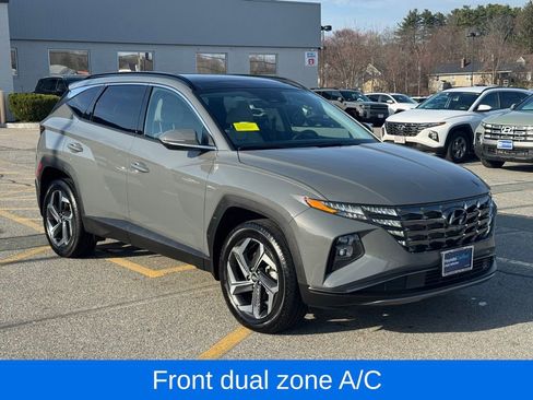 Used 2024 Hyundai Tucson Limited image 8
