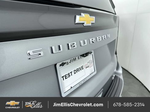 New 2026 Chevrolet Suburban LT w/ Comfort Package image 64