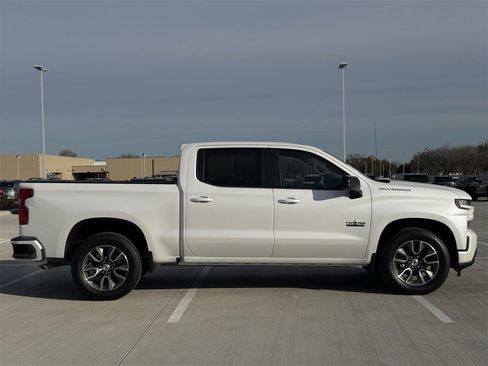 Used 2021 Chevrolet Silverado 1500 RST w/ Bed Protection Package image 3