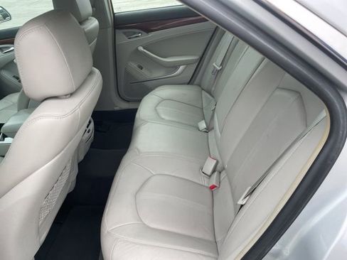 Used 2011 Cadillac CTS Luxury RWD image 52