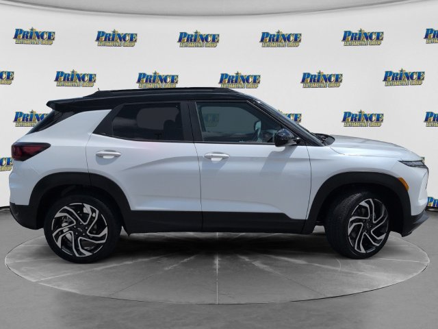 Used 2026 Chevrolet TrailBlazer RS w/ Convenience Package FWD image 4