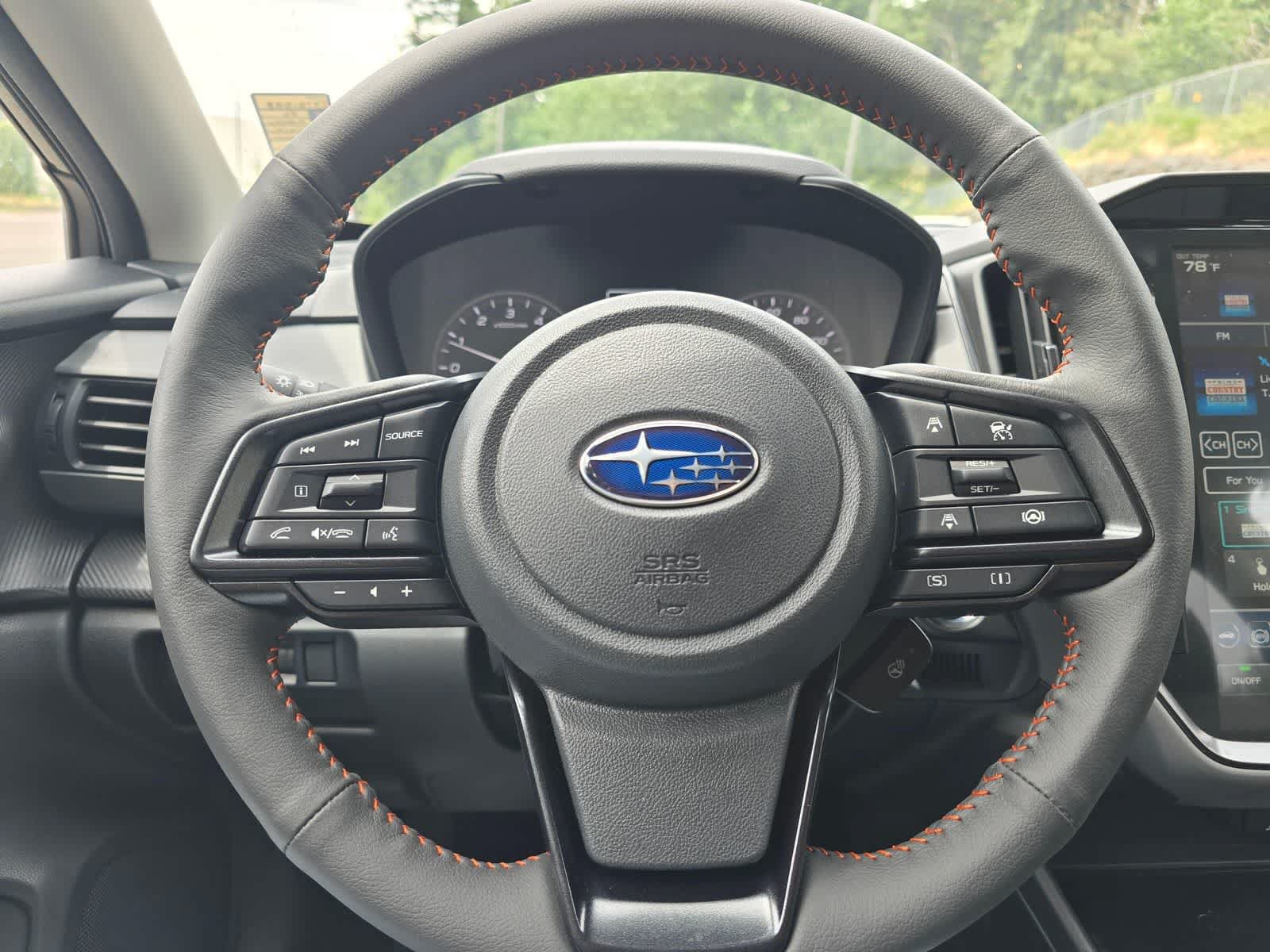 New 2026 Subaru Crosstrek 2.5i Limited w/ Crosstrek Mirror Package AWD/4WD image 10