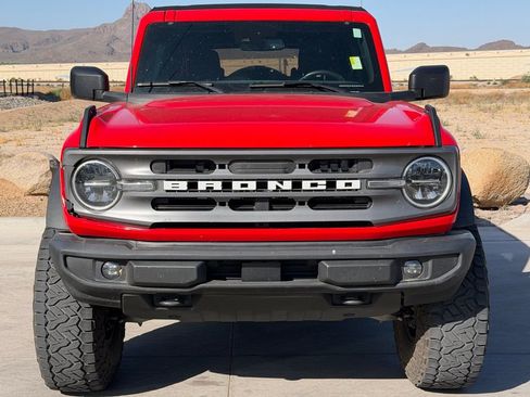 Used 2023 Ford Bronco Big Bend AWD/4WD image 5