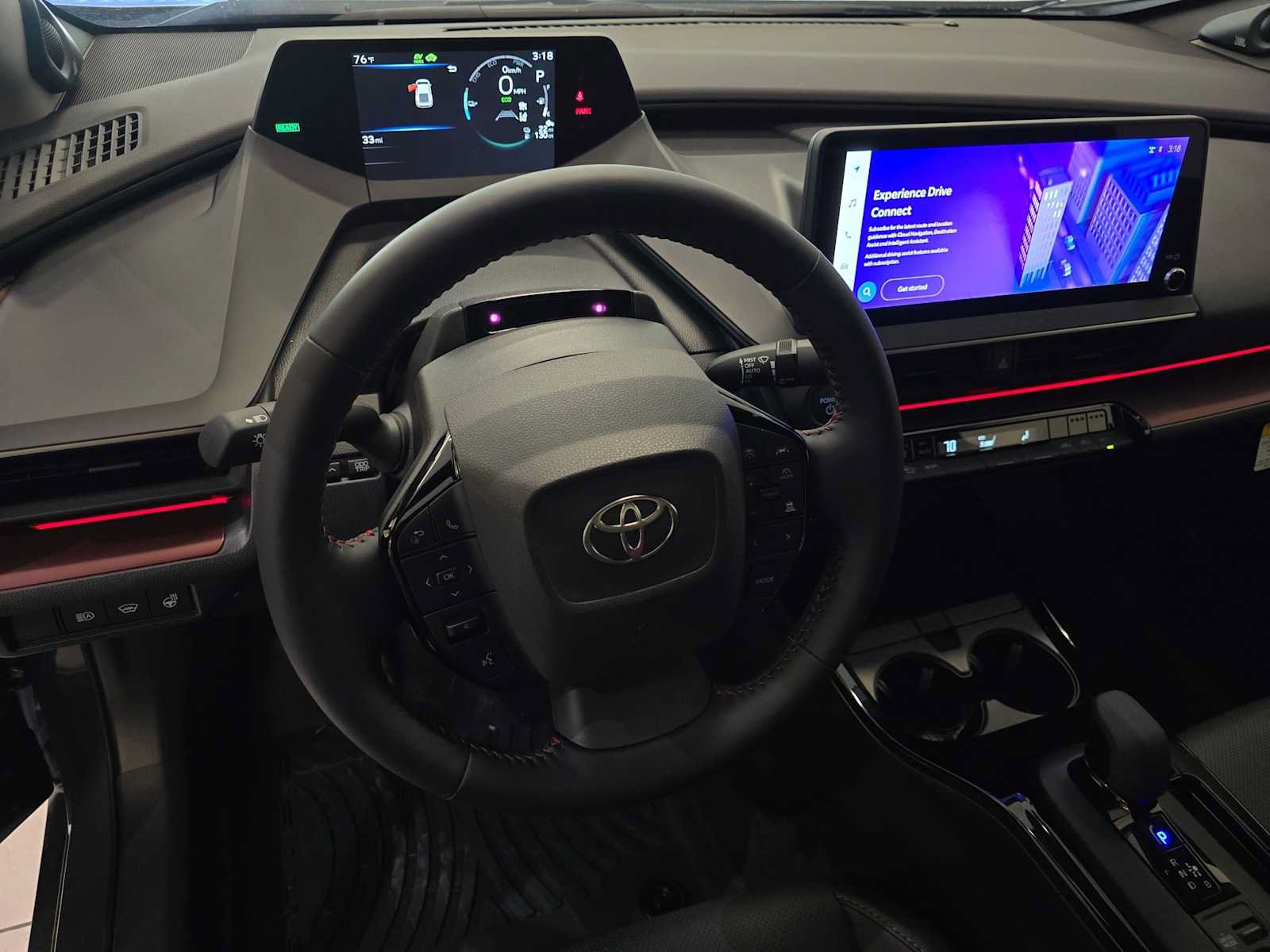 New 2026 Toyota Prius Plug-In Hybrid w/ Limited Premium Package FWD image 2