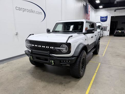 Used 2024 Ford Bronco Wildtrak AWD/4WD image 3