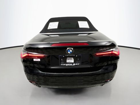 Used 2024 BMW 430i Convertible RWD image 6