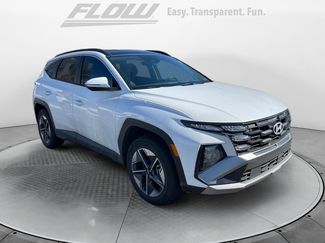 Certified 2025 Hyundai Tucson SEL video 1