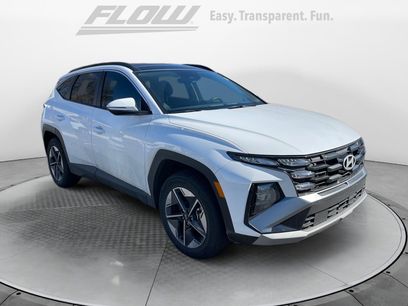 Certified 2025 Hyundai Tucson SEL